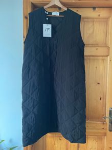 Selected Femme black dress