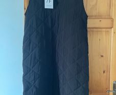 Selected Femme black dress