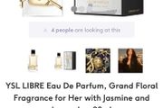 YSL Libre 150ml travel exclusive parfum for her
