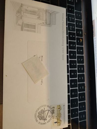 First Day Cover Bank of Ireland 1983 Centenary