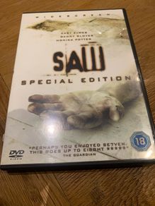 Saw (2004) - 2 Disc Special Edition