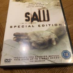 Saw (2004) - 2 Disc Special Edition