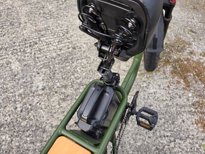 Fiido T1 Pro E-Bike