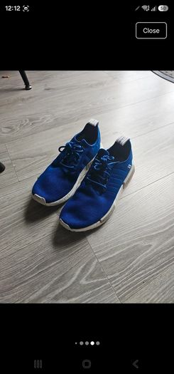 Genuine mens NMD trainers