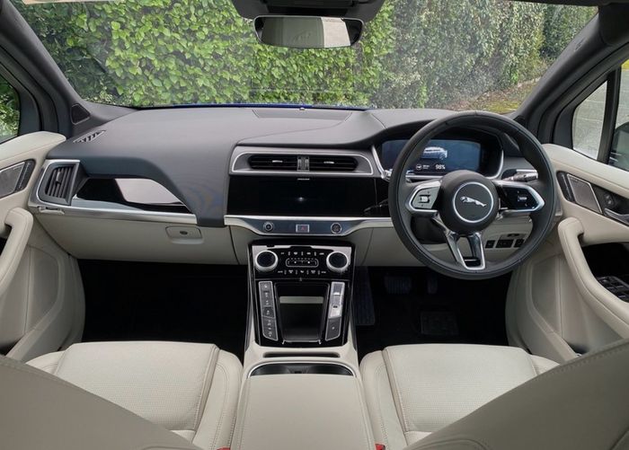 2019 Jaguar I-pace