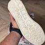 Dolce And Gabbana Men's Logo Portofino Leather Low-top Trainers Image 5