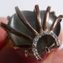 Goldmaid Sterling Silver 925 Ring Size O - 6,95g Image 9