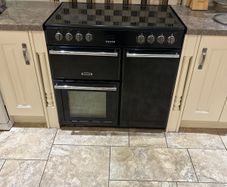 Leisure Range Cooker
