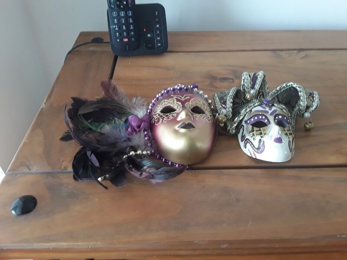 masks