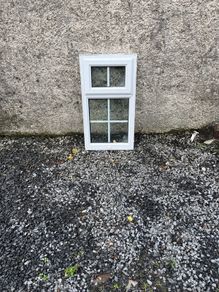 pvc window