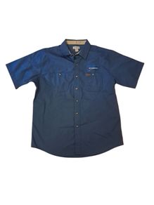 Carhartt heavy-gauge work shirt, NWoT