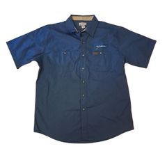 Carhartt heavy-gauge work shirt, NWoT