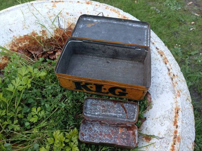 klg tins