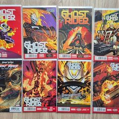 All New Ghost Rider Comic Lot