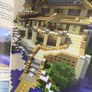 Minecraft - Construction handbook - hardback Image 4