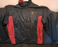 Official Thomond Park Munster Rugby Collection fleece lined Jacket (XL)
