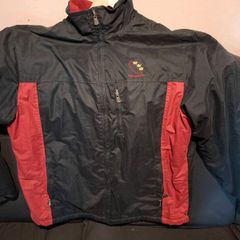Official Thomond Park Munster Rugby Collection fleece lined Jacket (XL)