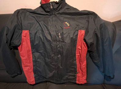 Official Thomond Park Munster Rugby Collection fleece lined Jacket (XL)