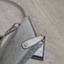 Karl Lagerfeld Silver Crossbody Bag Image 6