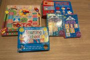 Educational Learning Bundle for Preschool &amp; Junior Infants