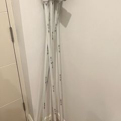 Ikea Vidga Single track rail