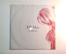 Elli Mac - Celebrate - Moonshine Records - US Import - Tall Paul Mix! TOP 90s Dublin CLASSIC!