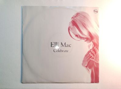 Elli Mac - Celebrate - Moonshine Records - US Import - Tall Paul Mix! TOP 90s Dublin CLASSIC!