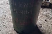 Vintage Oil Barrells