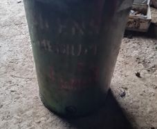 Vintage Oil Barrells