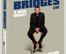 Kevin Bridges: The Essential Collection (5-Disc DVD Boxset)  Brand New & Factory Sealed