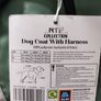 BNWT Size L Dog Coat with Harness Image 4