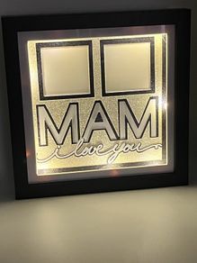 Mam picture frame