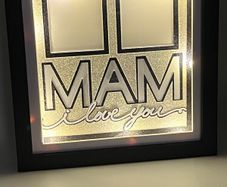Mam picture frame