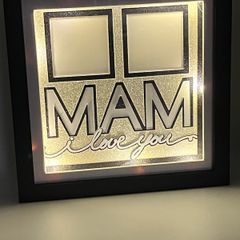 Mam picture frame