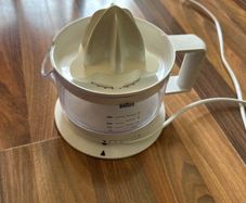 citrus press
