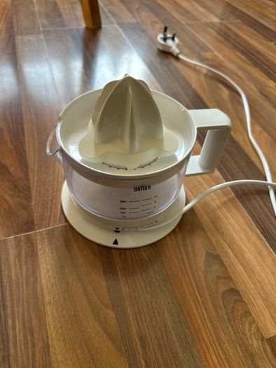 citrus press