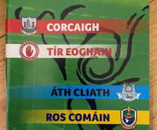 2019 Cork v Tyrone & Dublin v Roscommon - Senior Football Championship Group 2 Phase 2 Programme