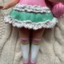 MGA Secret Crush Pippa Posie approx. 13" Doll Used Dirty Please look at the pictures Image 7