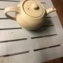 Summertime  Tea Set + Tea Pot Image 5
