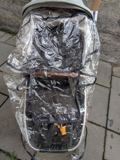 Uppababy Rumbleseat Emmett