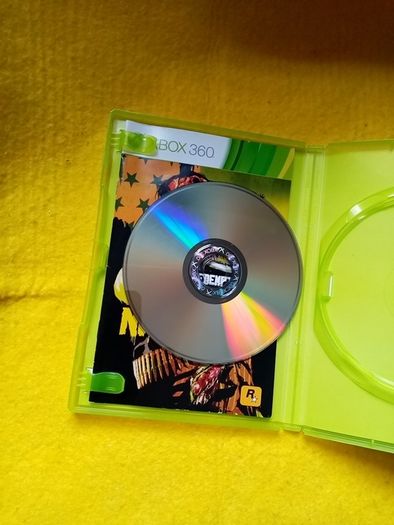 Red Dead Redemption undead nightmare Xbox 360 games Original