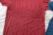 Diesel boys t-shirts x2