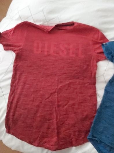 Diesel boys t-shirts x2