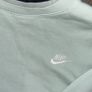 Nike Sportswear Club Fleece Crewneck Medium Mint Green Image 2