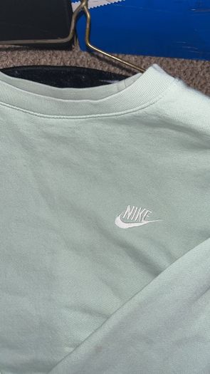 Nike Sportswear Club Fleece Crewneck Medium Mint Green