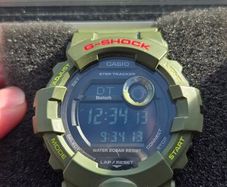 Casio G-Shock GBD-800