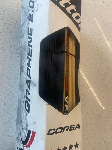 Vittoria Corsa Bicycle tyre