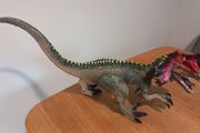 Dinosaur Toy Dilophosaurus 28cm