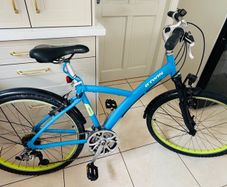 Hybrid Bike