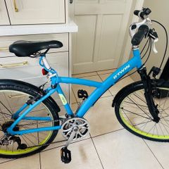 Hybrid Bike